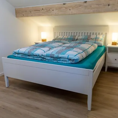 Apartment Reiterhof Finkenmühle Luke *